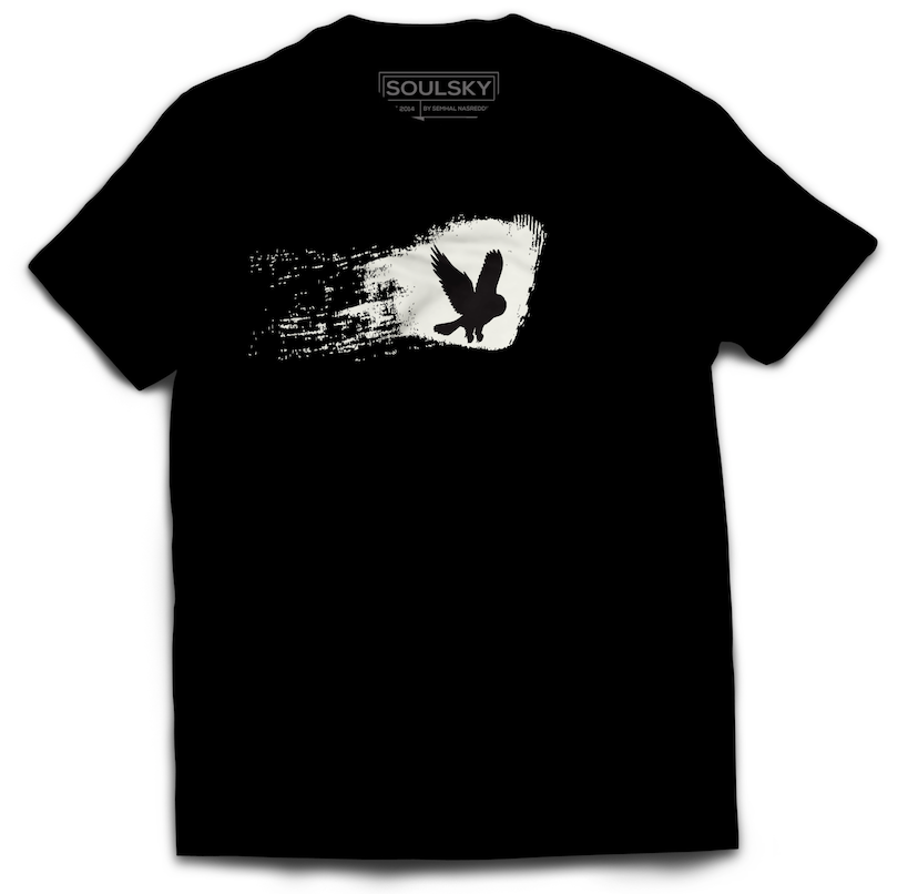 SOAR Tee - SOULSKY