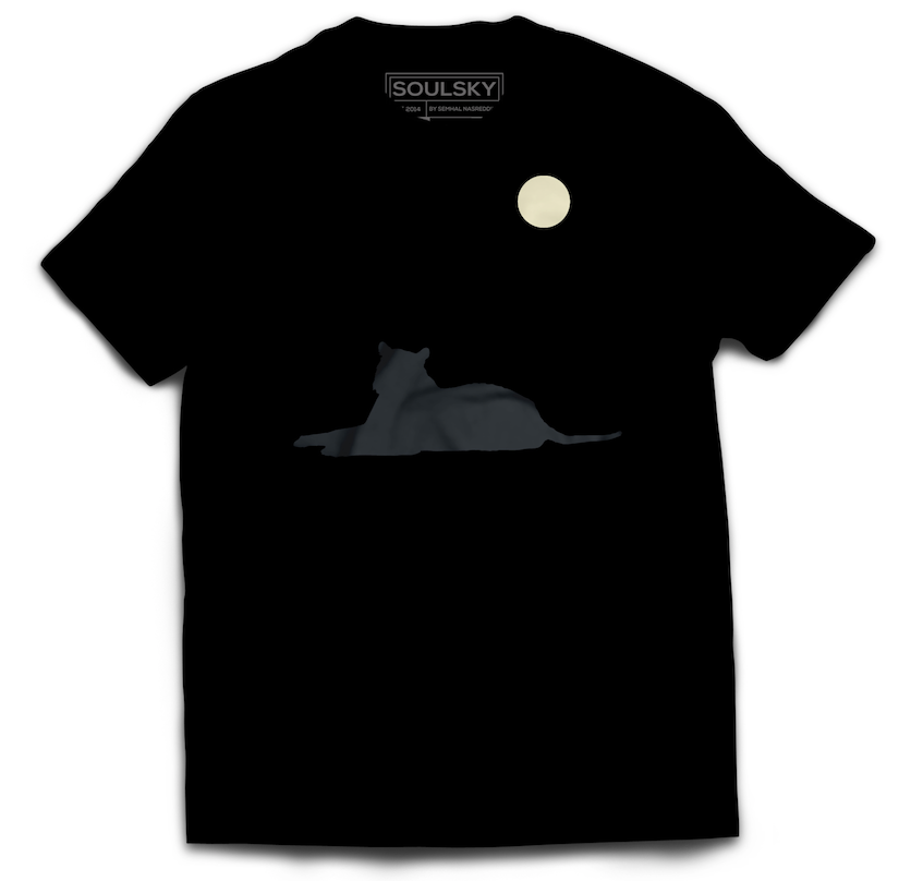 ENJOY THE SILENCE Tee - SOULSKY