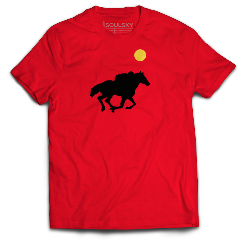 GIVE IT YOUR ALL Tee - SOULSKY