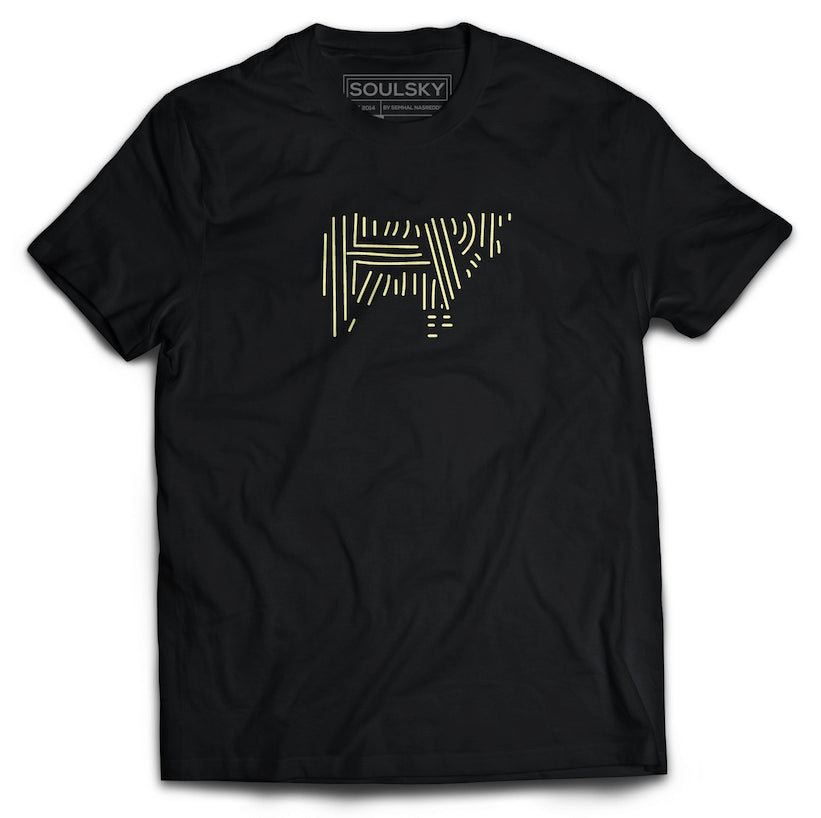 HOLY COW Tee - SOULSKY