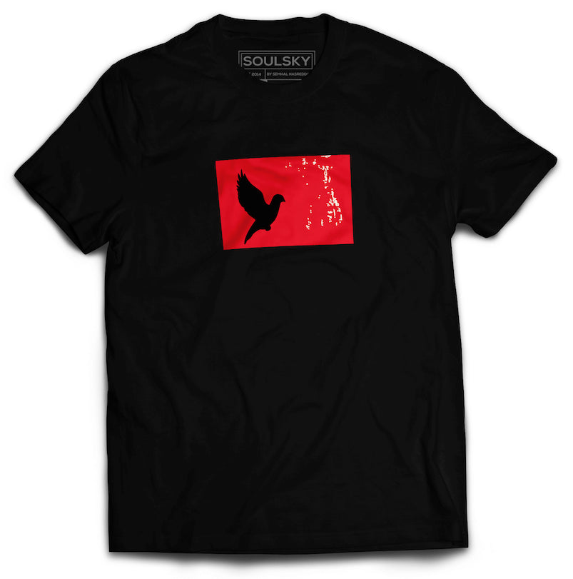 Best SOULSKY TAKE FLIGHT O-Neck T-Shirt Online 2020