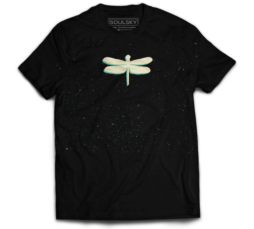 WE ARE MAGIC Tee - SOULSKY