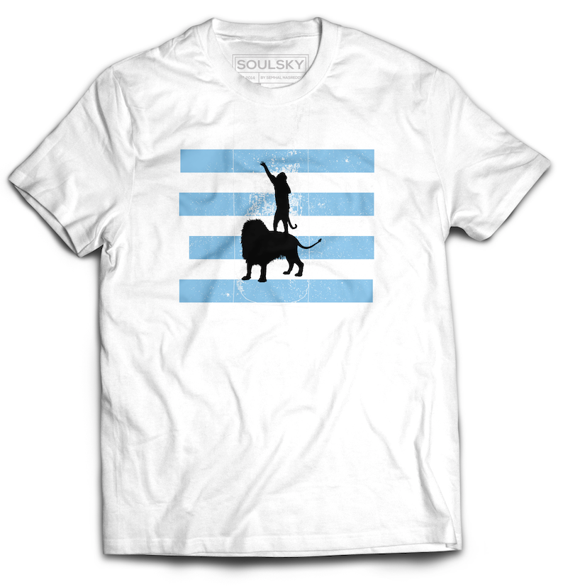 WE ARE VICTORIOUS Tee - SOULSKY