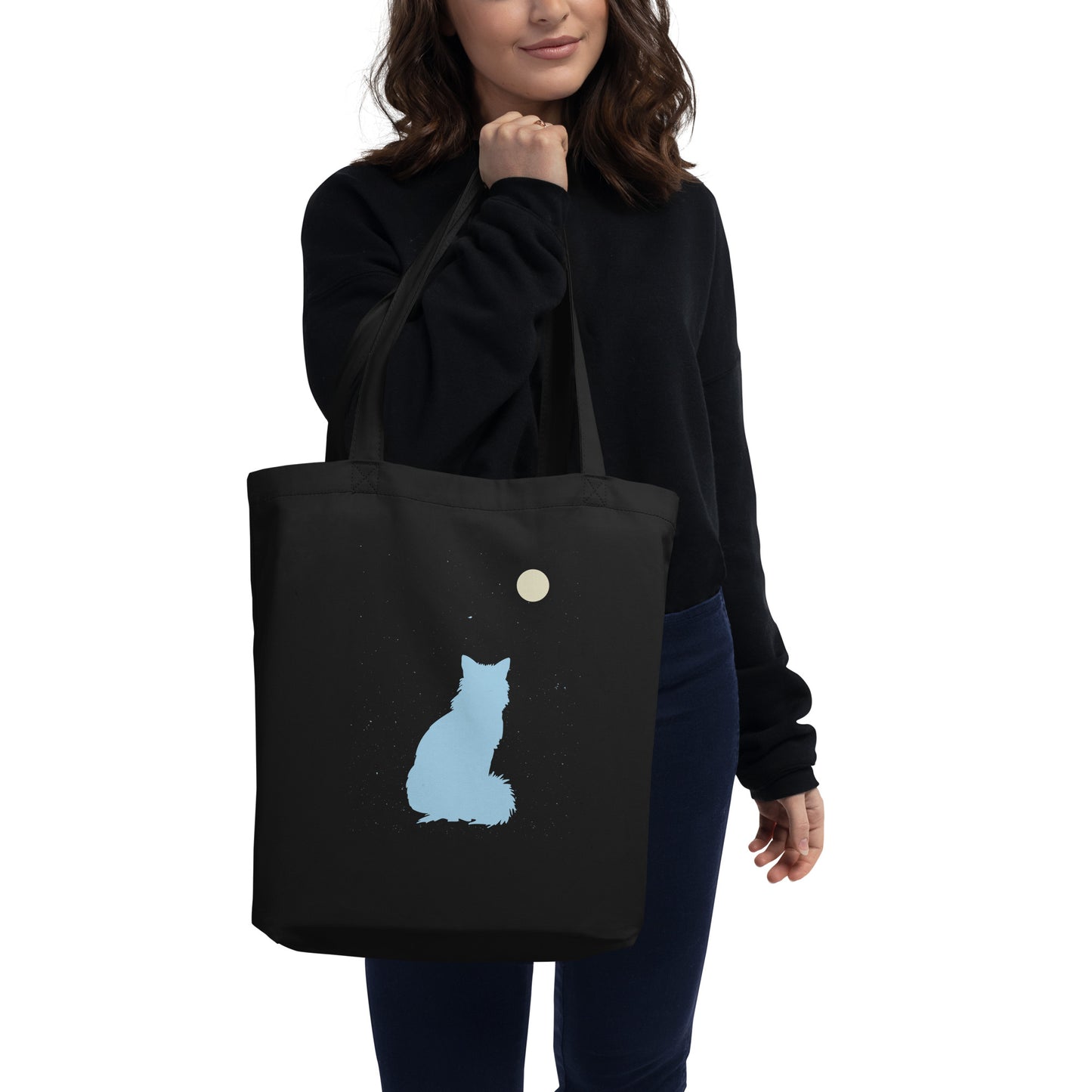 STAR GAZING Tote Bag - SOULSKY