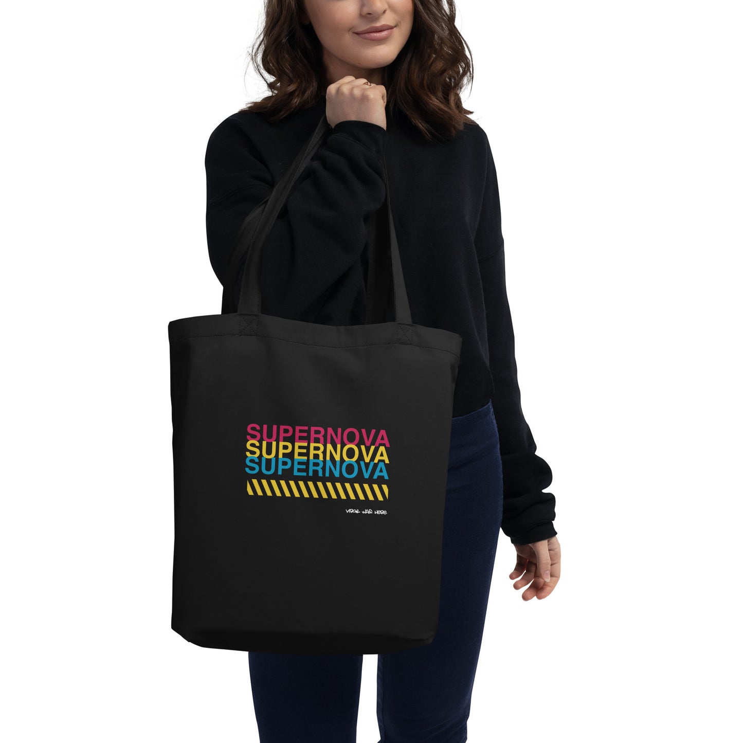 SUPERNOVA Tote Bag - SOULSKY