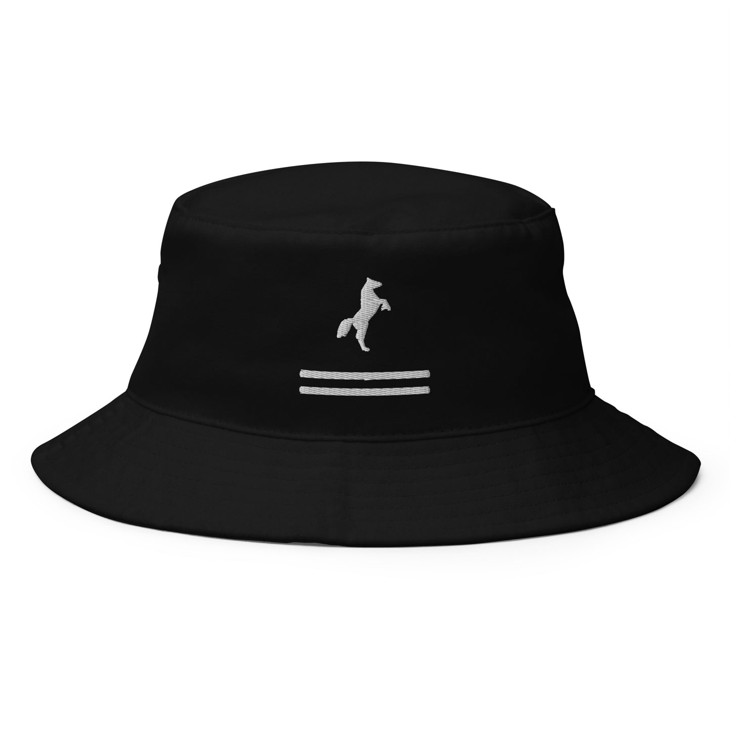 ELEVATE Bucket Hat - Black - SOULSKY