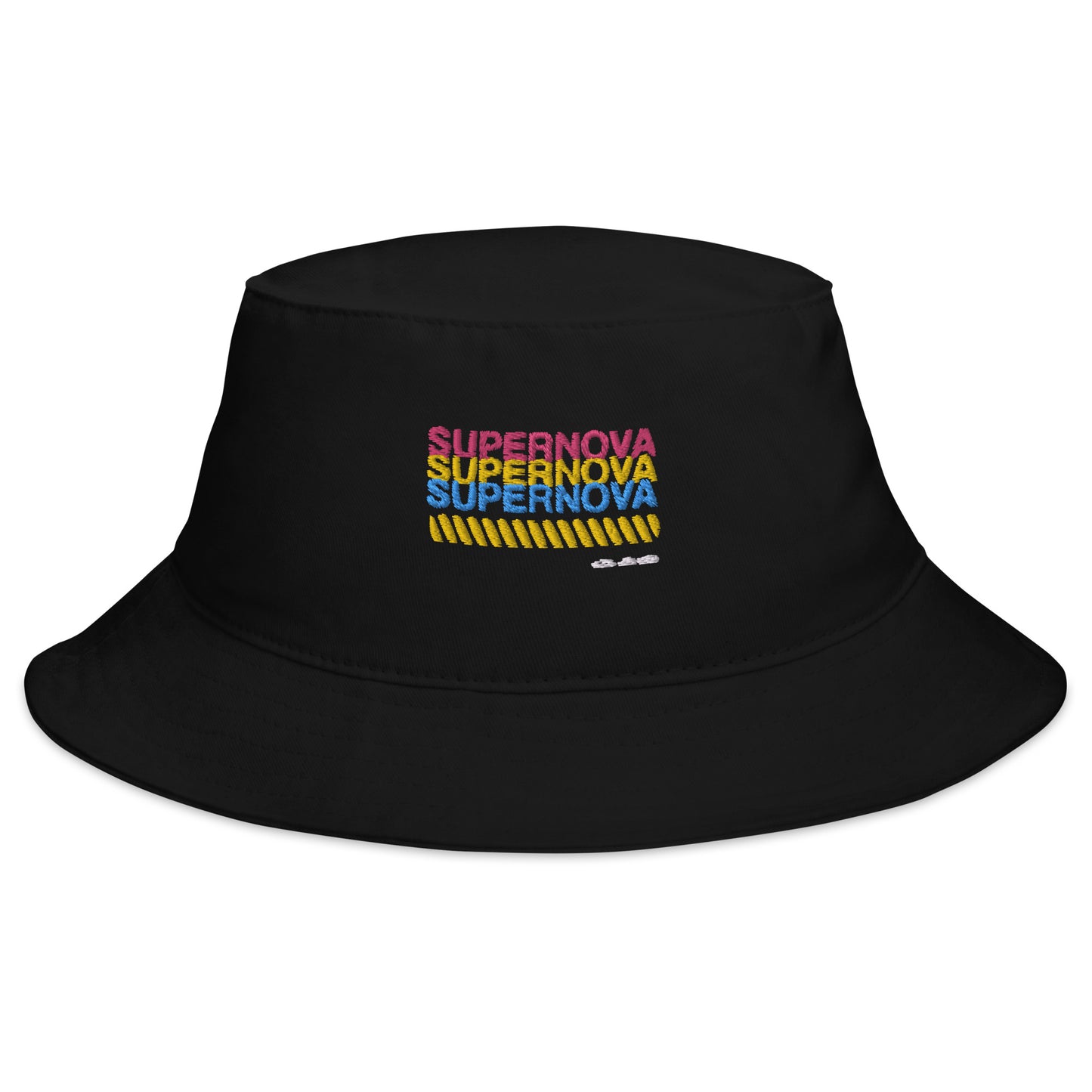 SUPERNOVA Bucket Hat