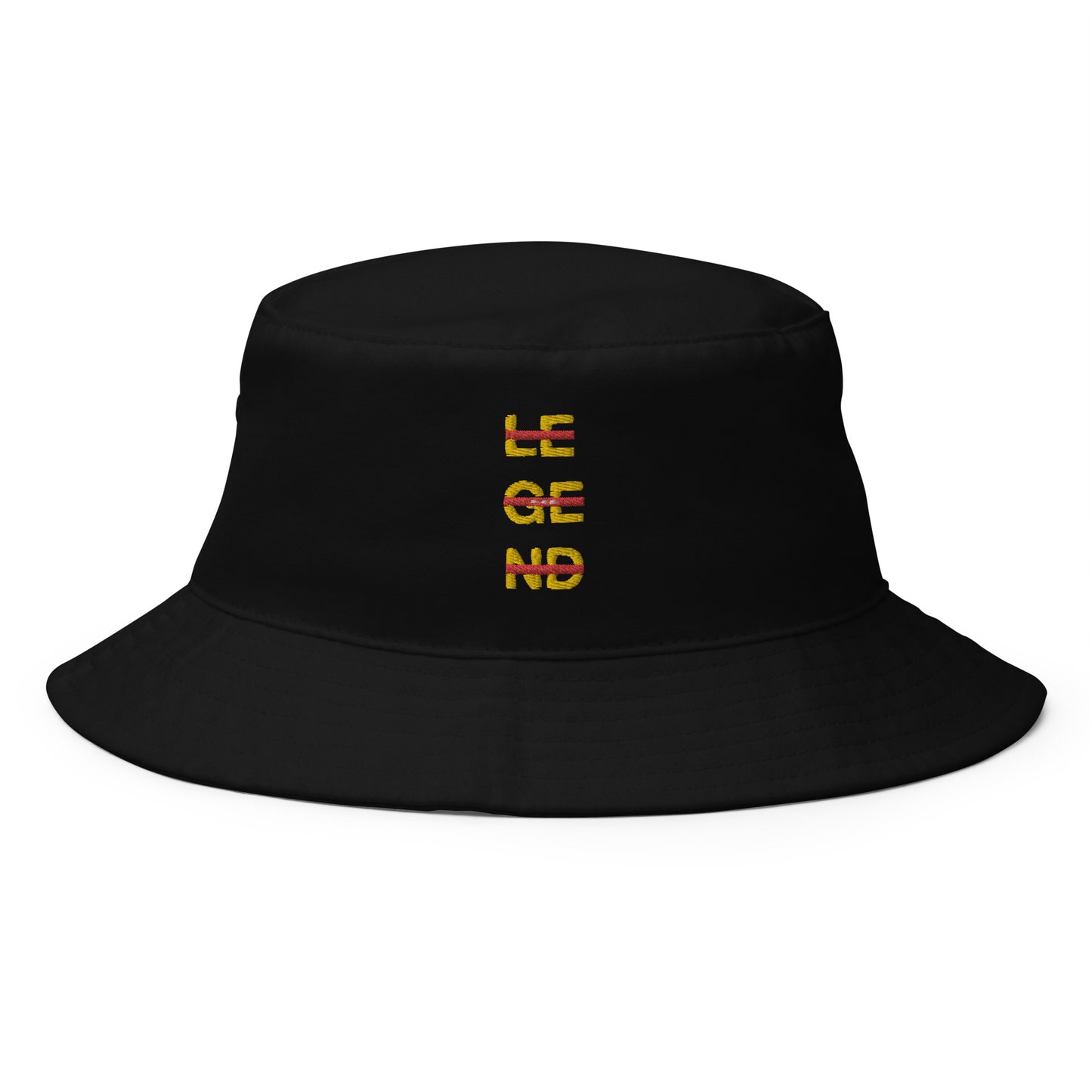 LEGEND Bucket Hat - SOULSKY