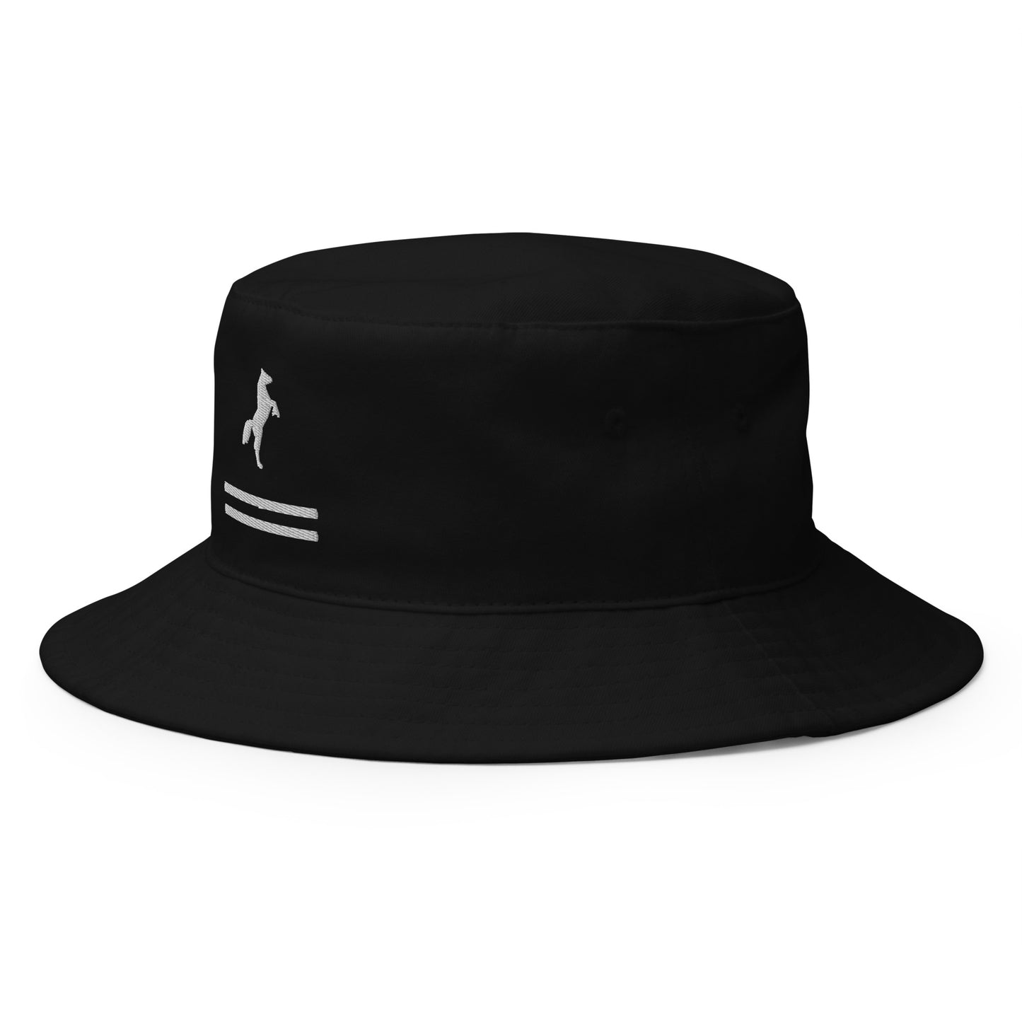 ELEVATE Bucket Hat - Black - SOULSKY