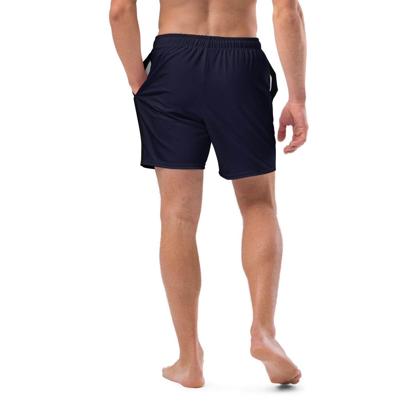 STAY FOCUSED Men's Swim Trunks