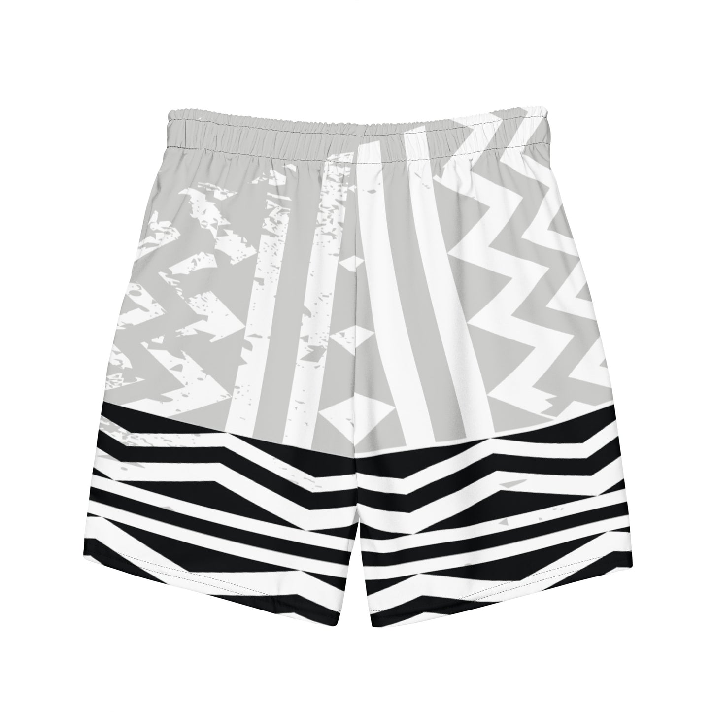 ONE STEP AT A TIME Swim Trunks