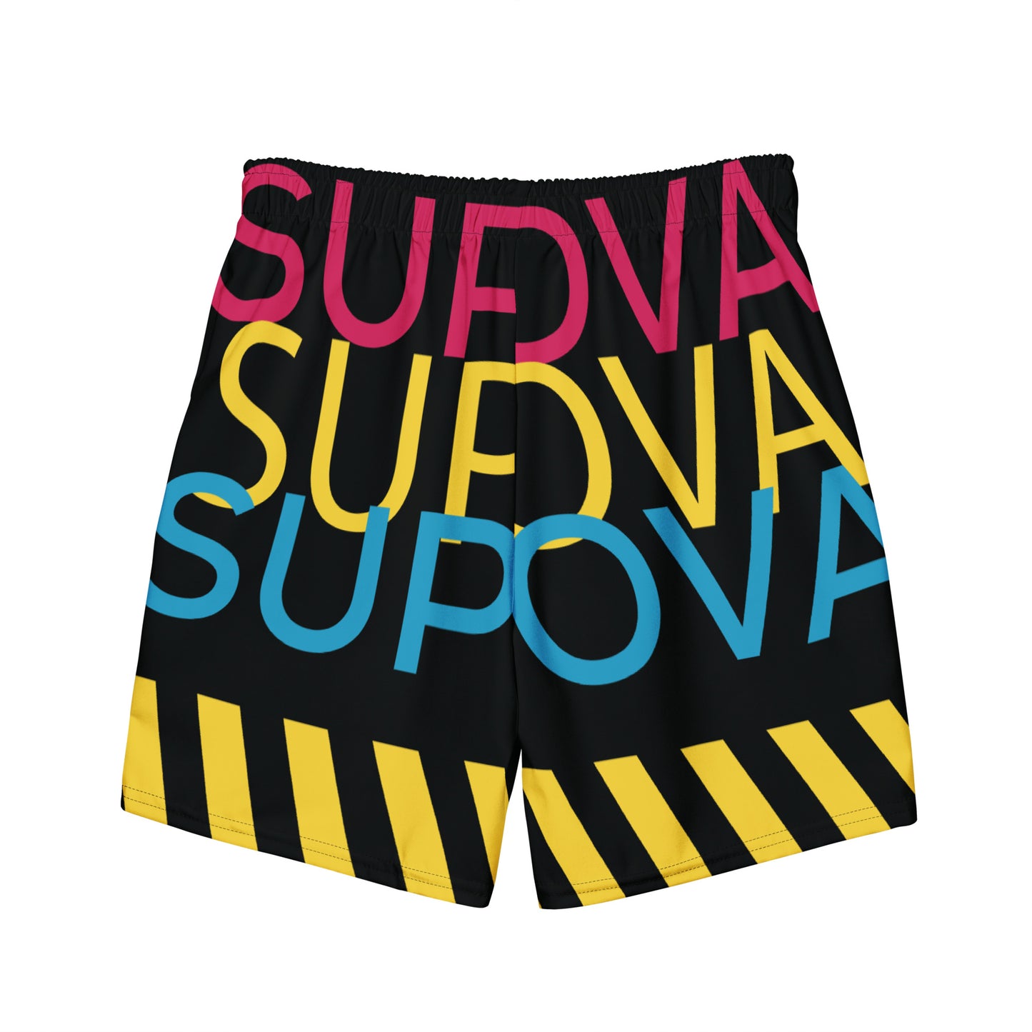 SUPERNOVA Men's Swim Trunks