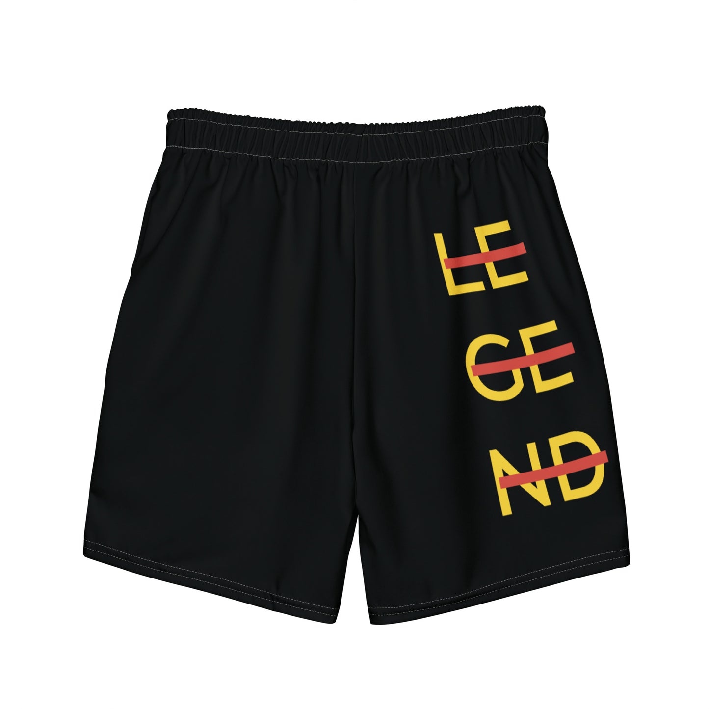 LEGEND Men's Swim Trunks