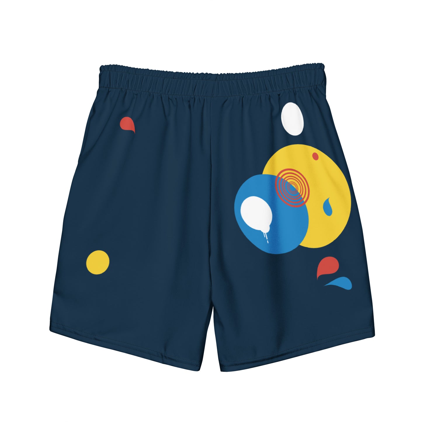 ARTIST Men's Swim Trunks