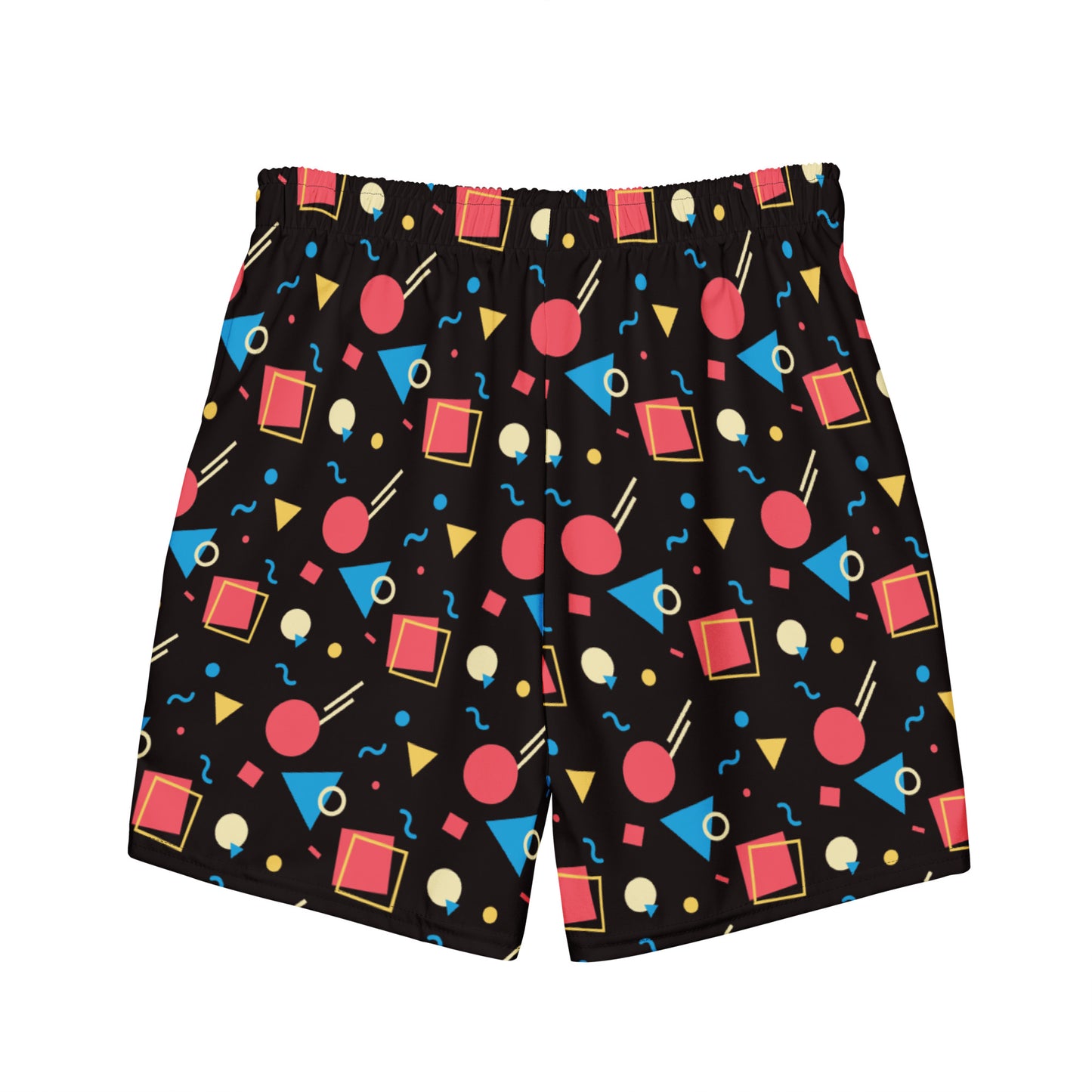 WATERMELON SUMMER Men's Swim Trunks