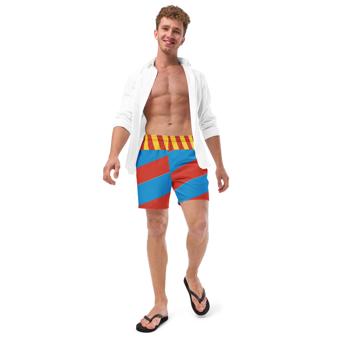 DESIGNER Men's Swim Trunks