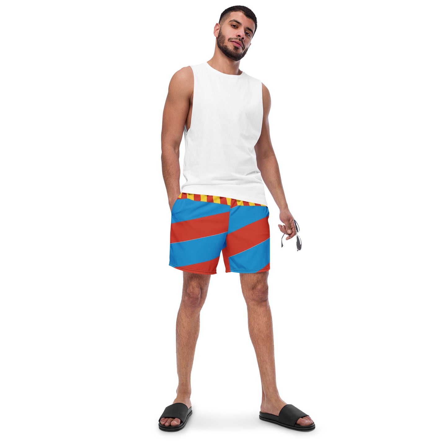 DESIGNER Men's Swim Trunks