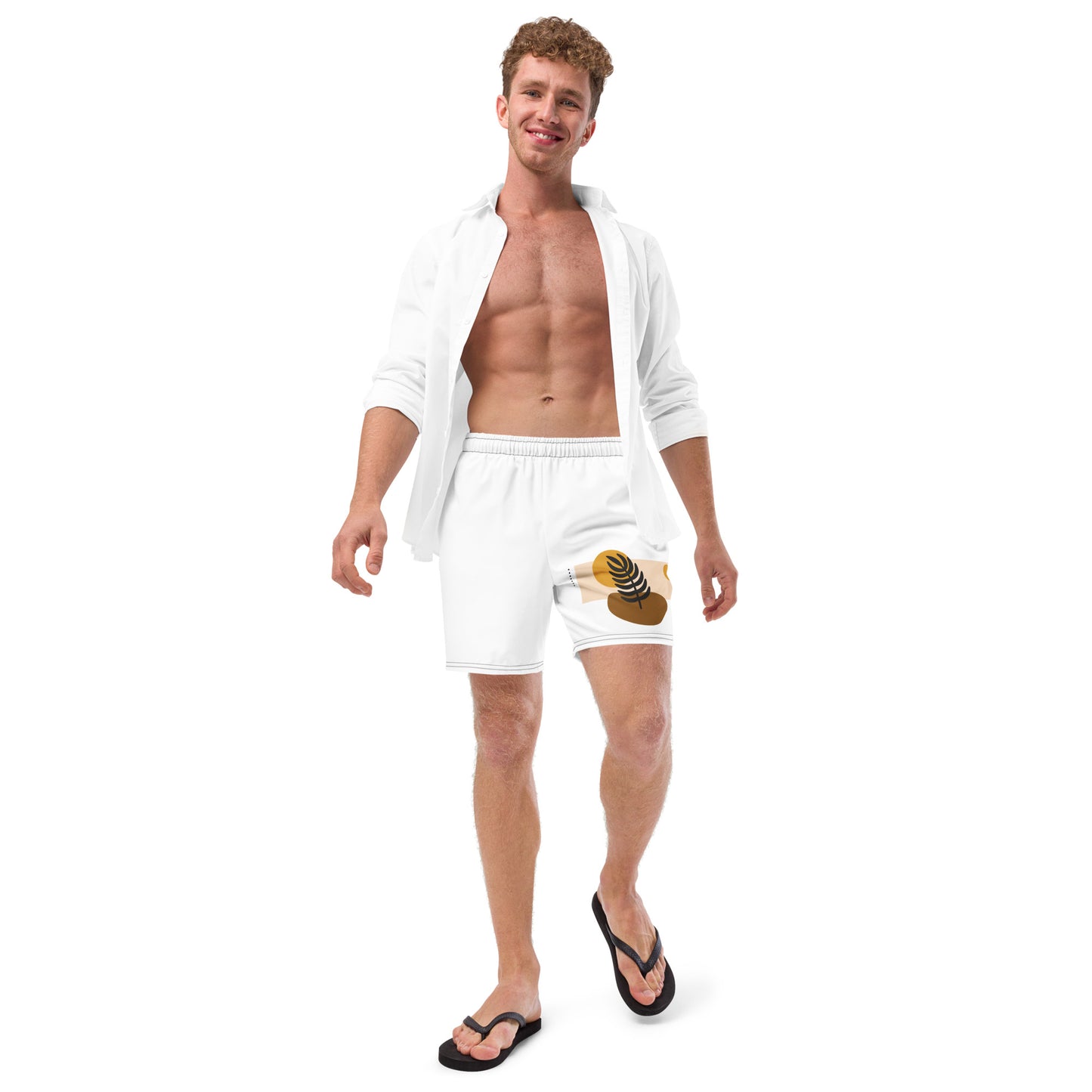 WARM Men's Swim Trunks