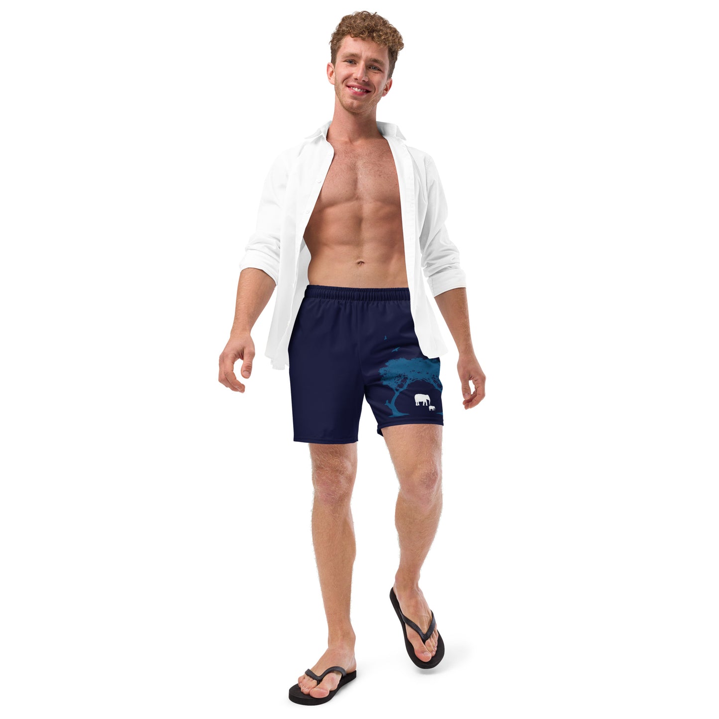 FAMILY Men's Swim Trunks