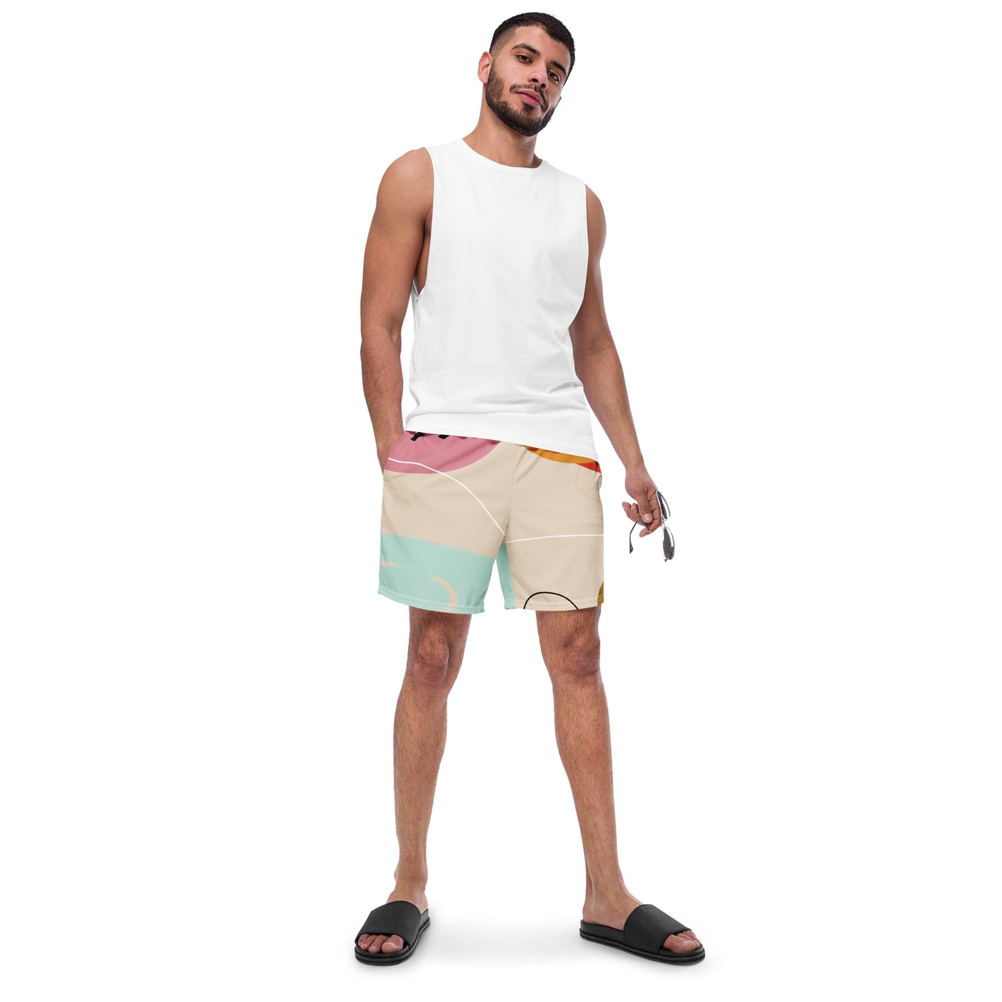 INSPIRATION Men's Swim Trunks