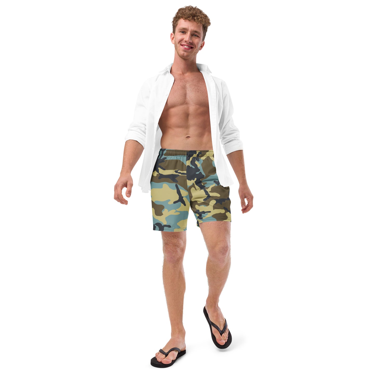 ADAPT Men's Swim Trunks