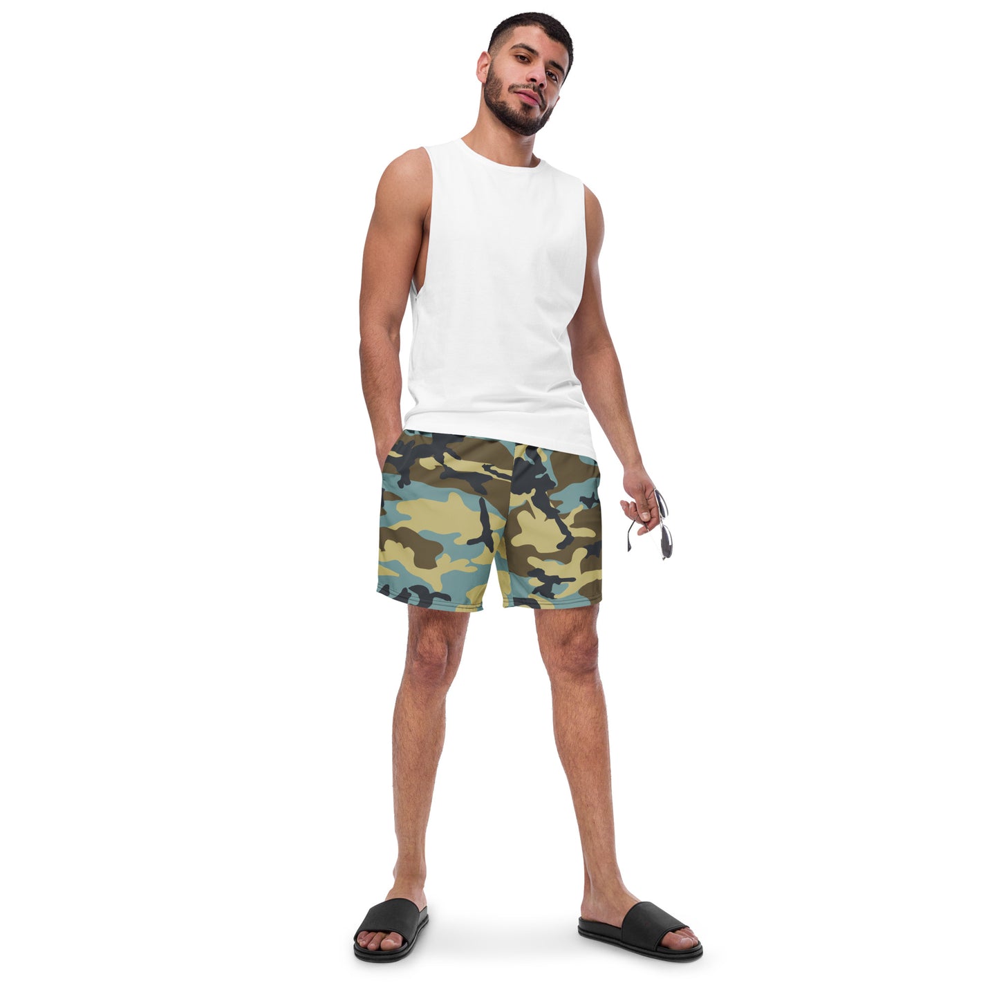 ADAPT Men's Swim Trunks