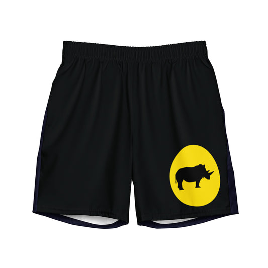 STAY FOCUSED Men's Swim Trunks