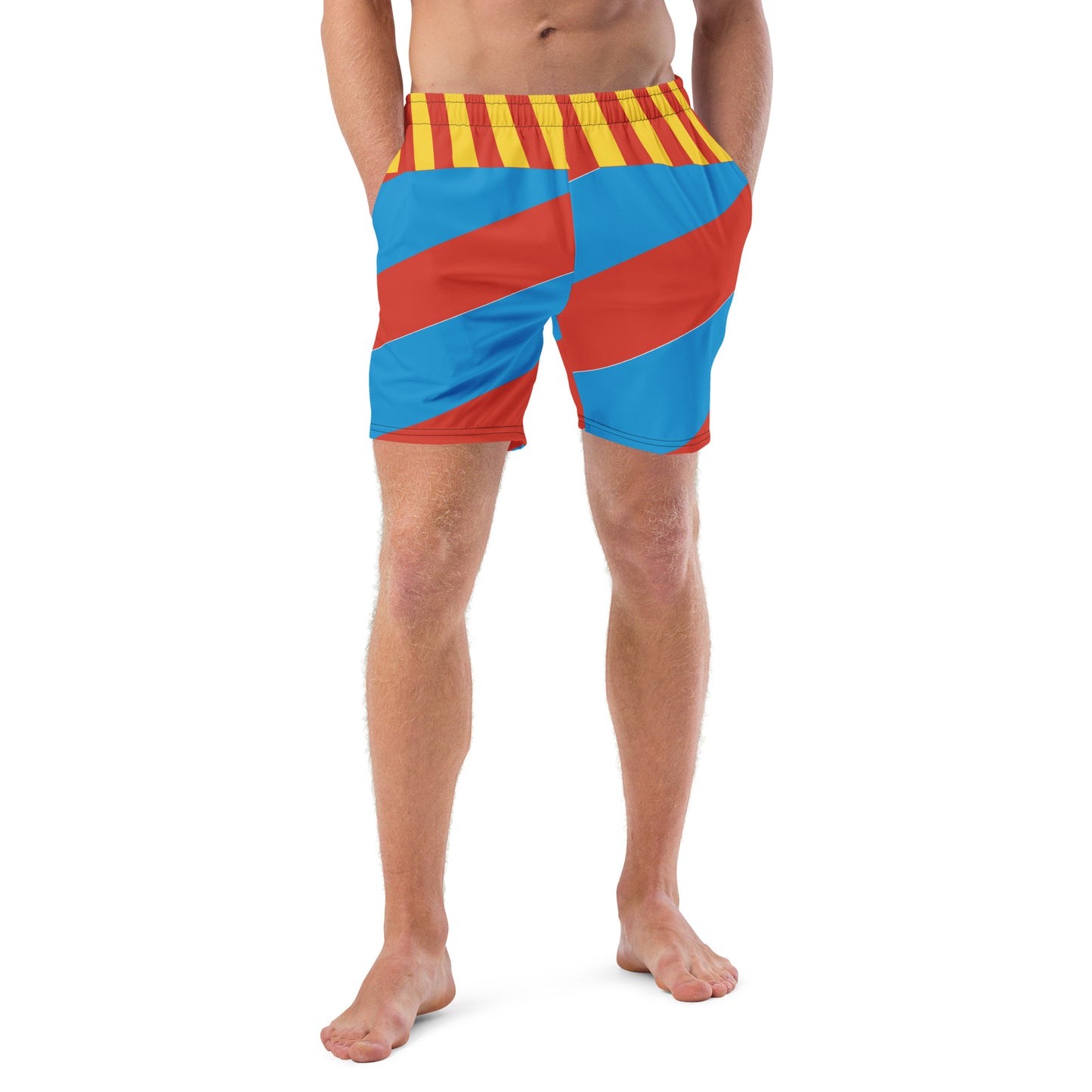 DESIGNER Men's Swim Trunks