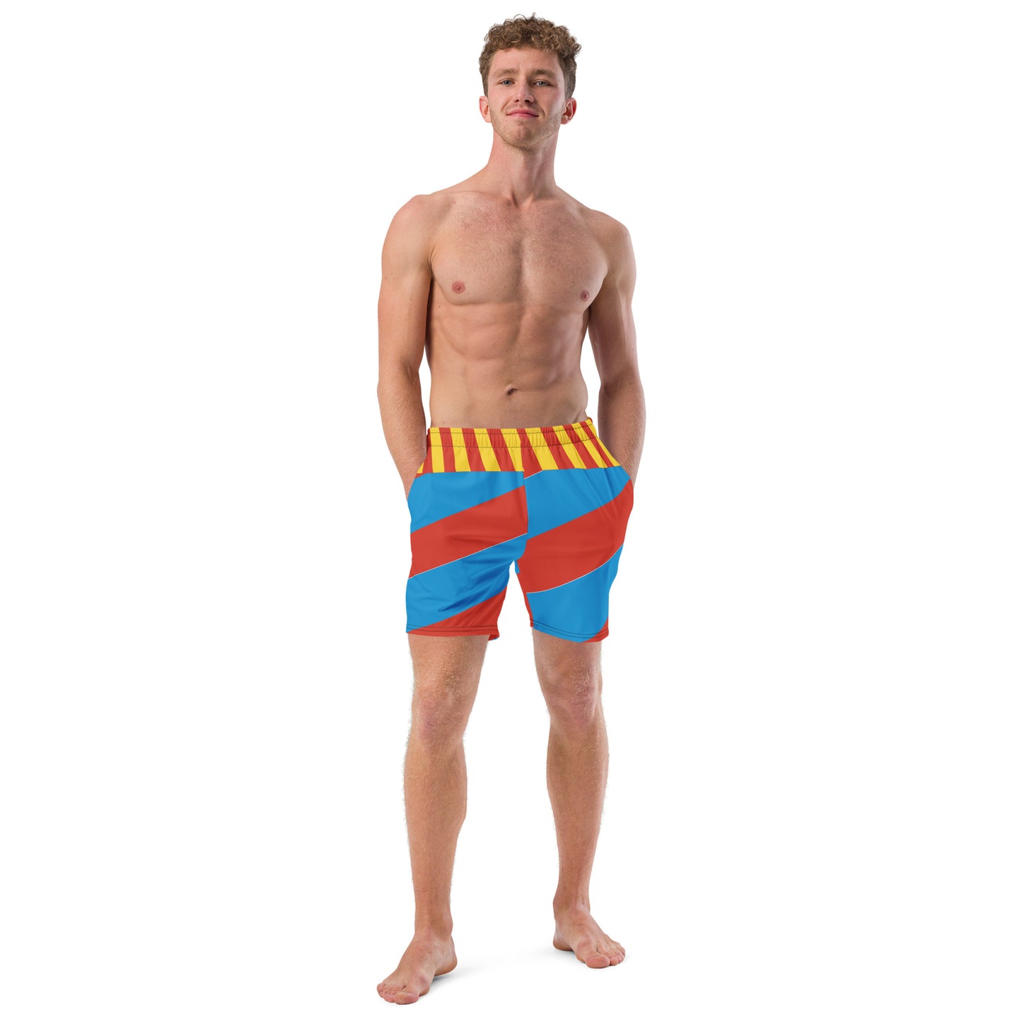 DESIGNER Men's Swim Trunks