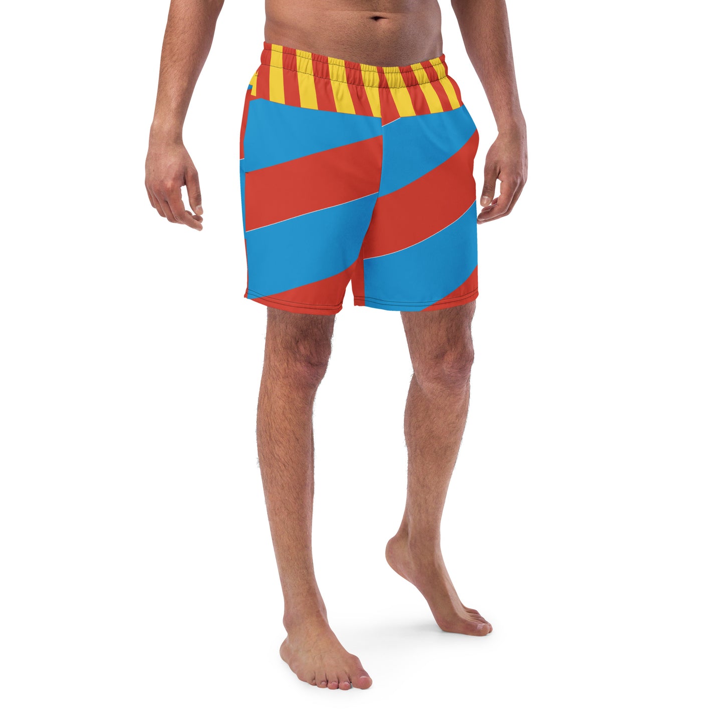 DESIGNER Men's Swim Trunks