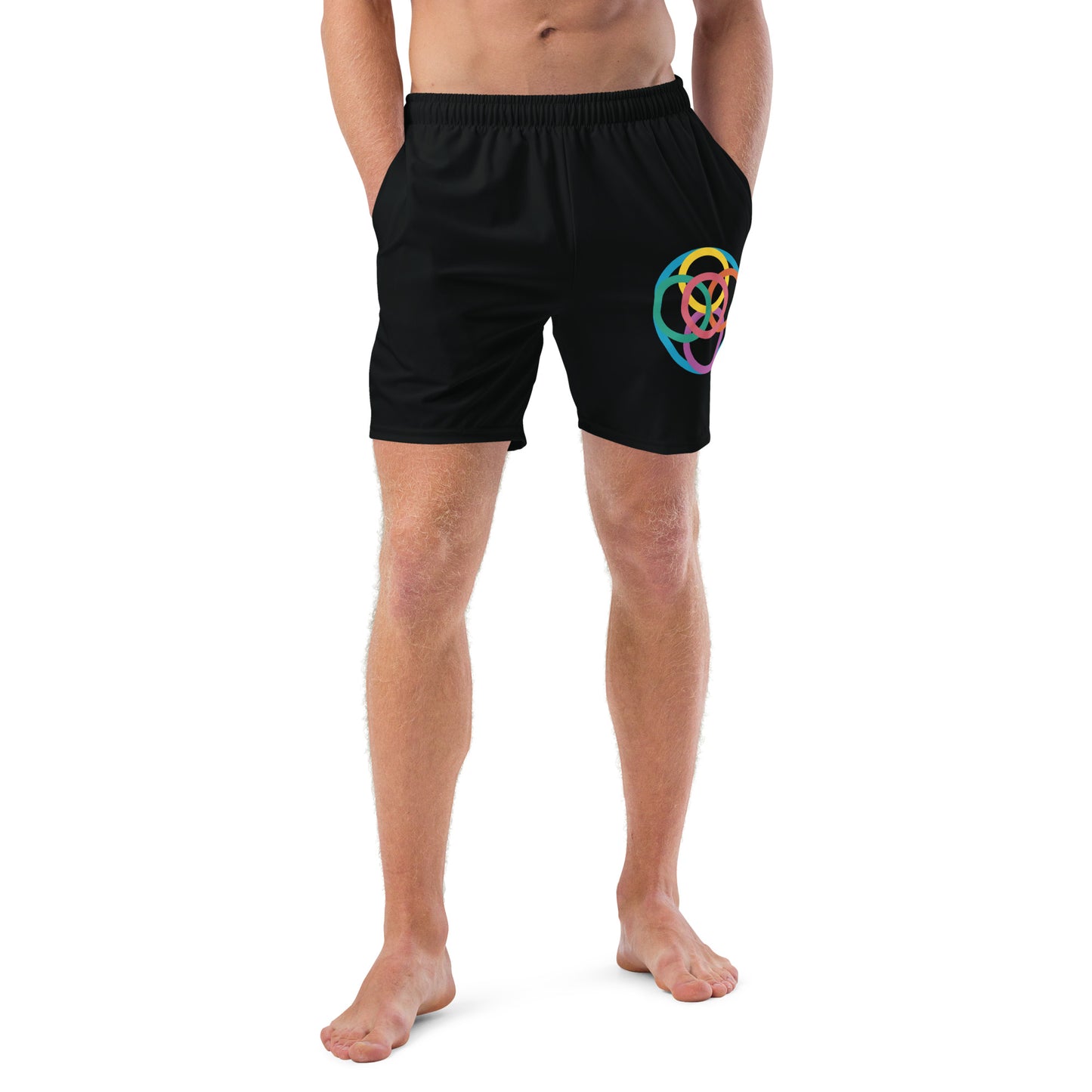 CONNECTED Men's Swim Trunks