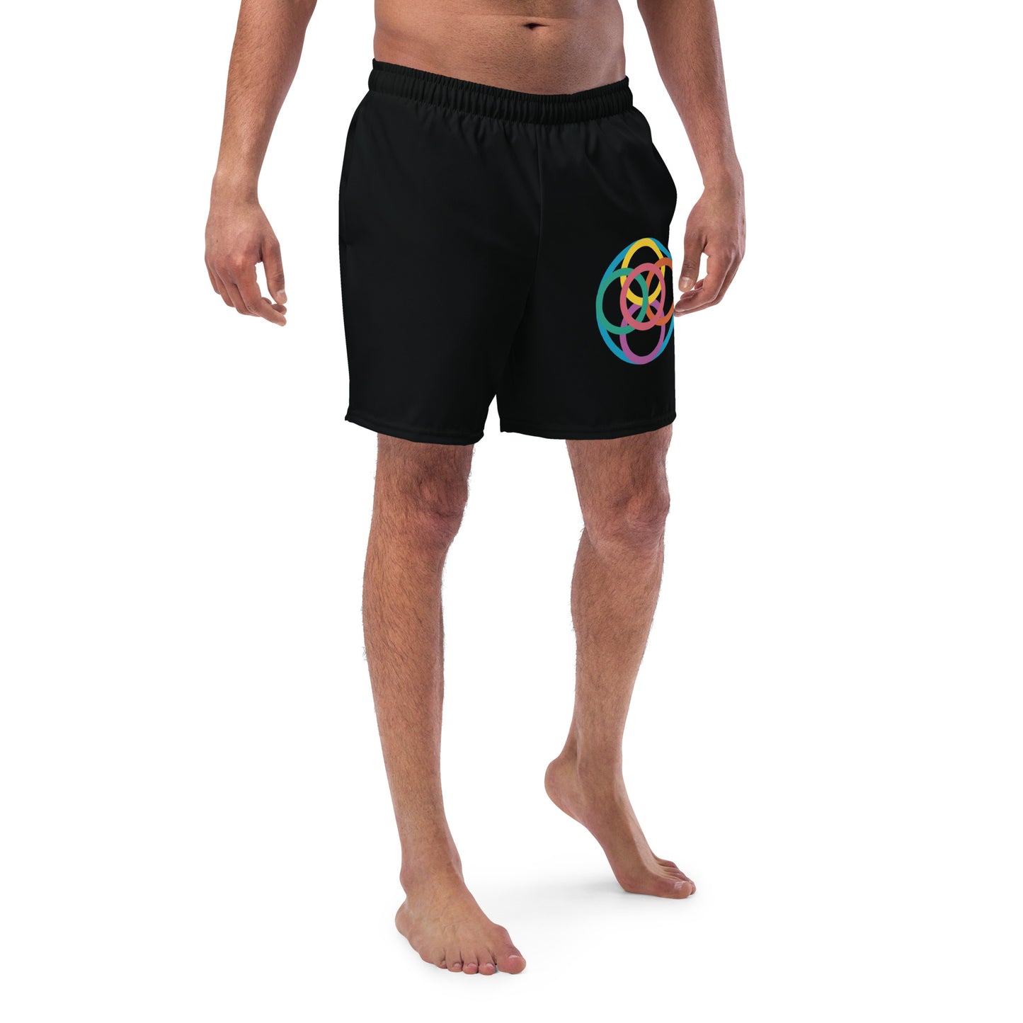 CONNECTED Men's Swim Trunks