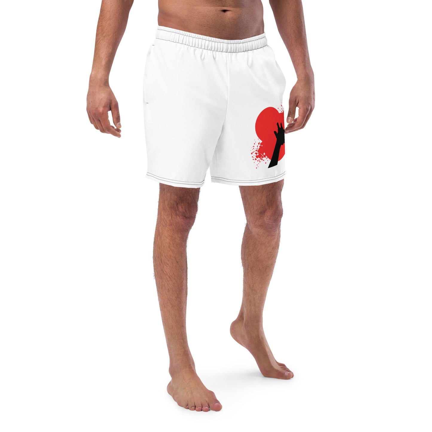 STAND OUT Men's Swim Trunks