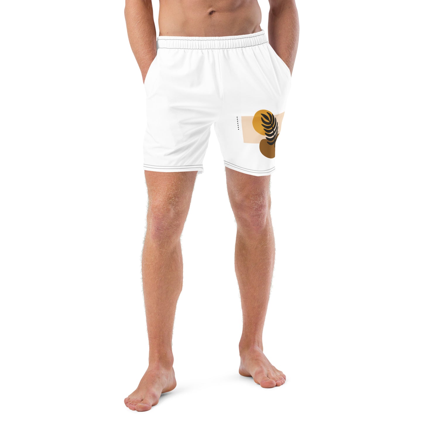 WARM Men's Swim Trunks