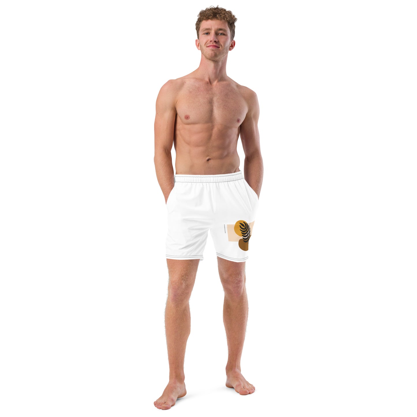 WARM Men's Swim Trunks