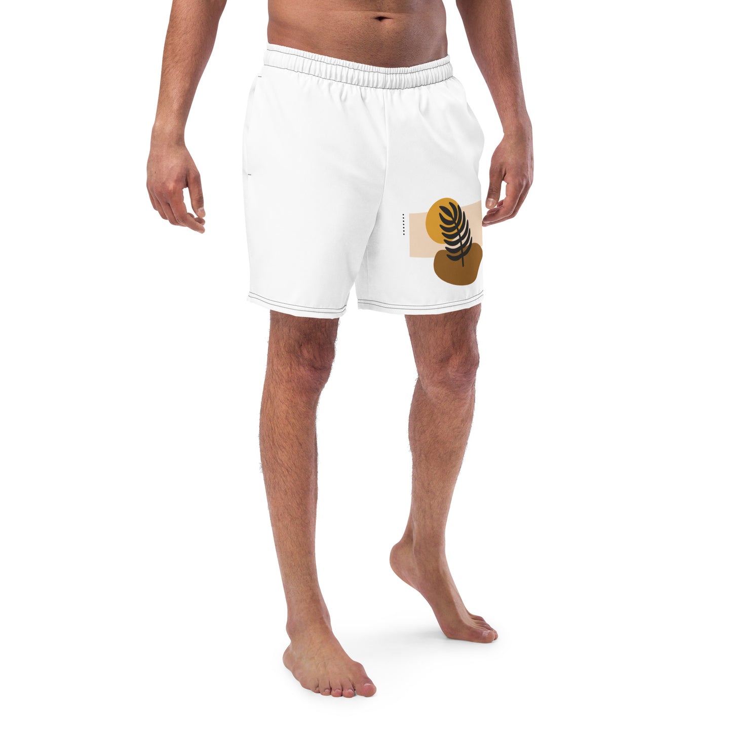 WARM Men's Swim Trunks