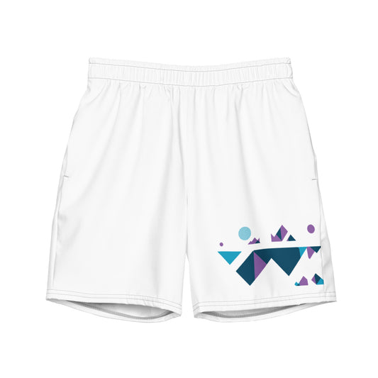 MOUNTAIN TOP Men's Swim Trunks