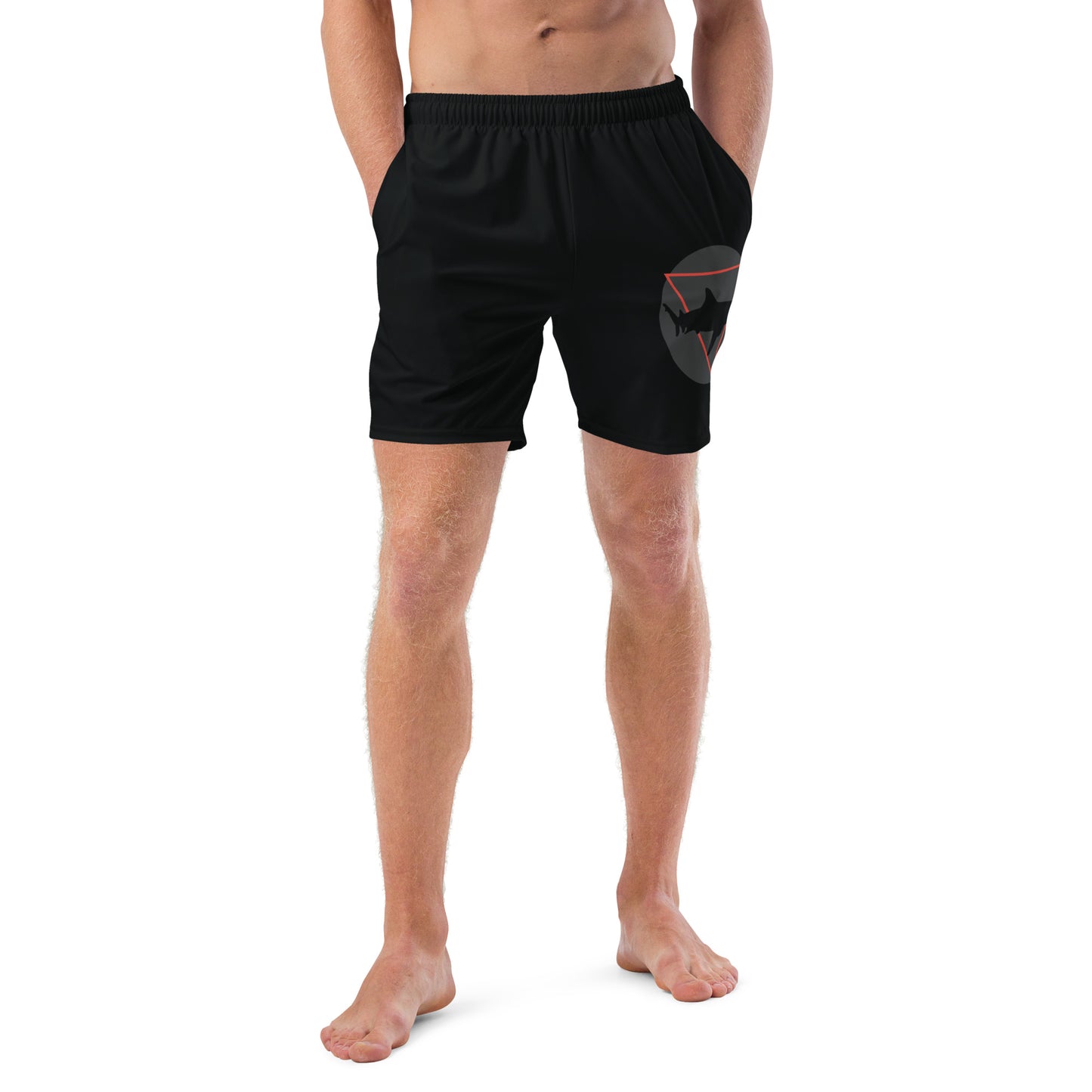 DREAM CHASER Men's Swim Trunks