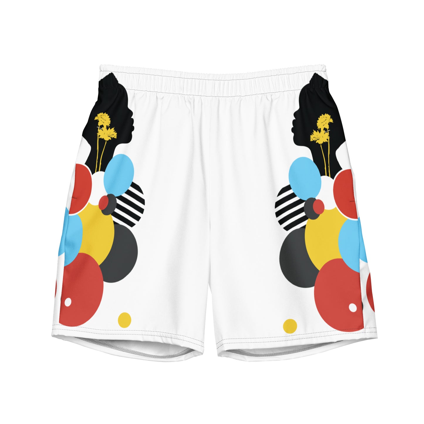 DREAMER Men's Swim Trunks