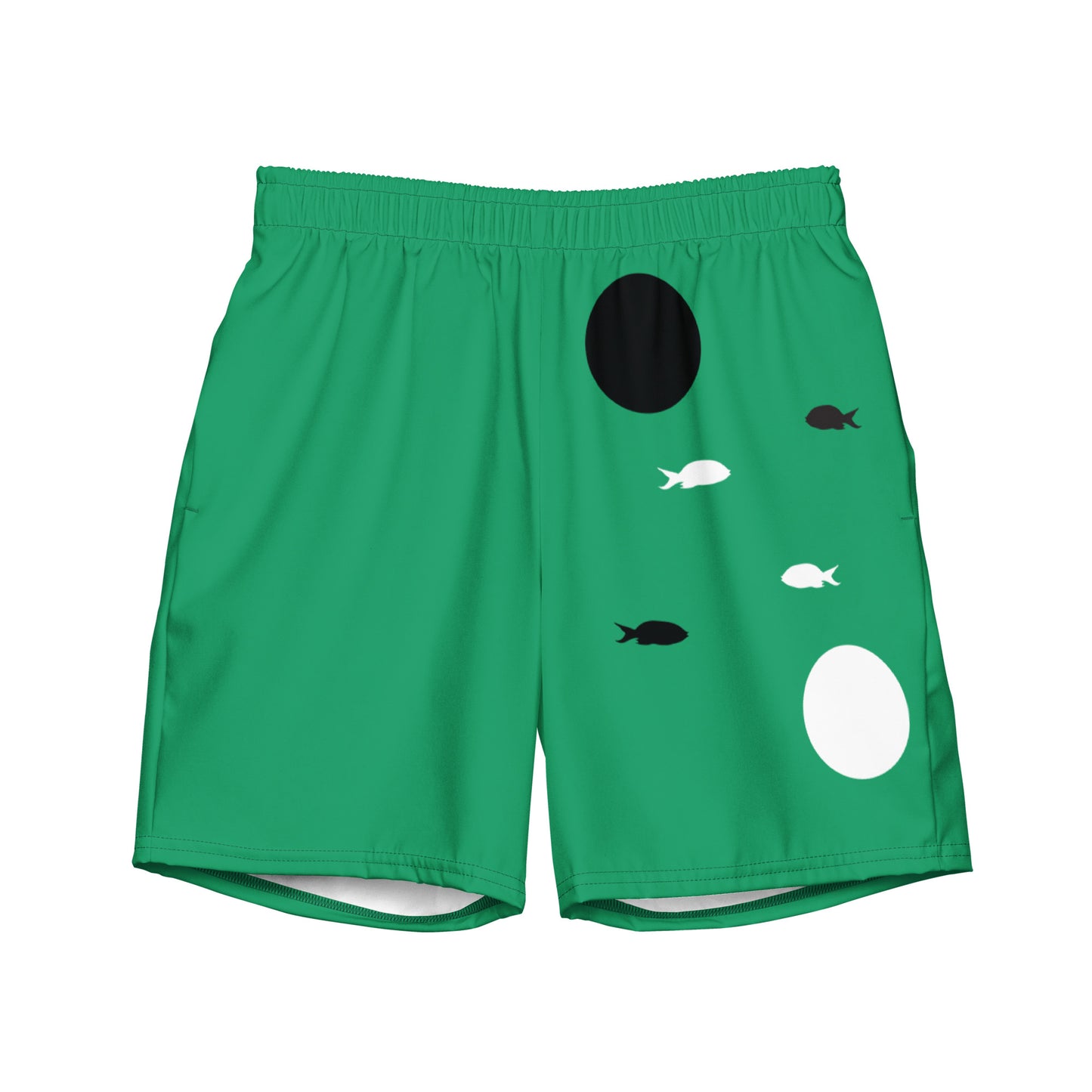 HARMONIZE Men's Swim Trunks