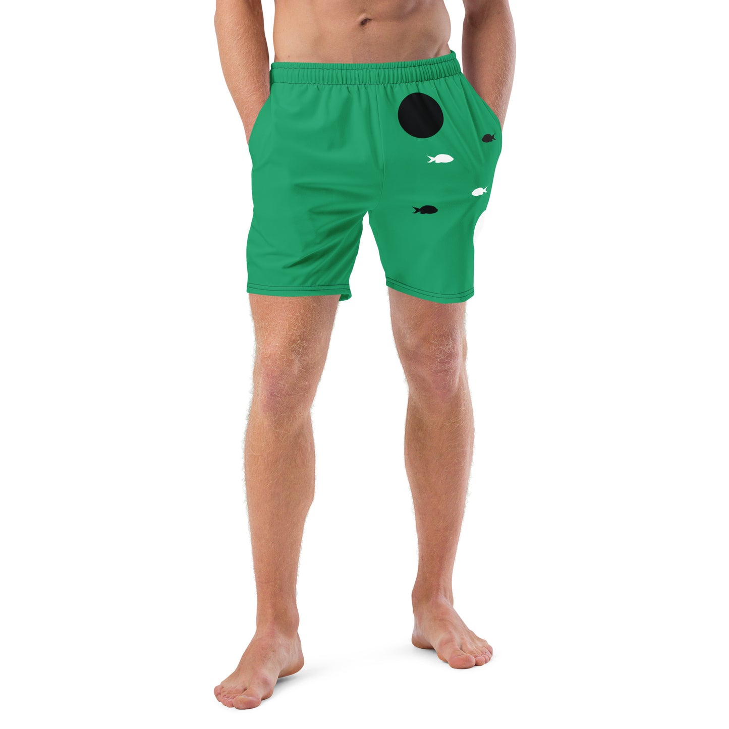 HARMONIZE Men's Swim Trunks