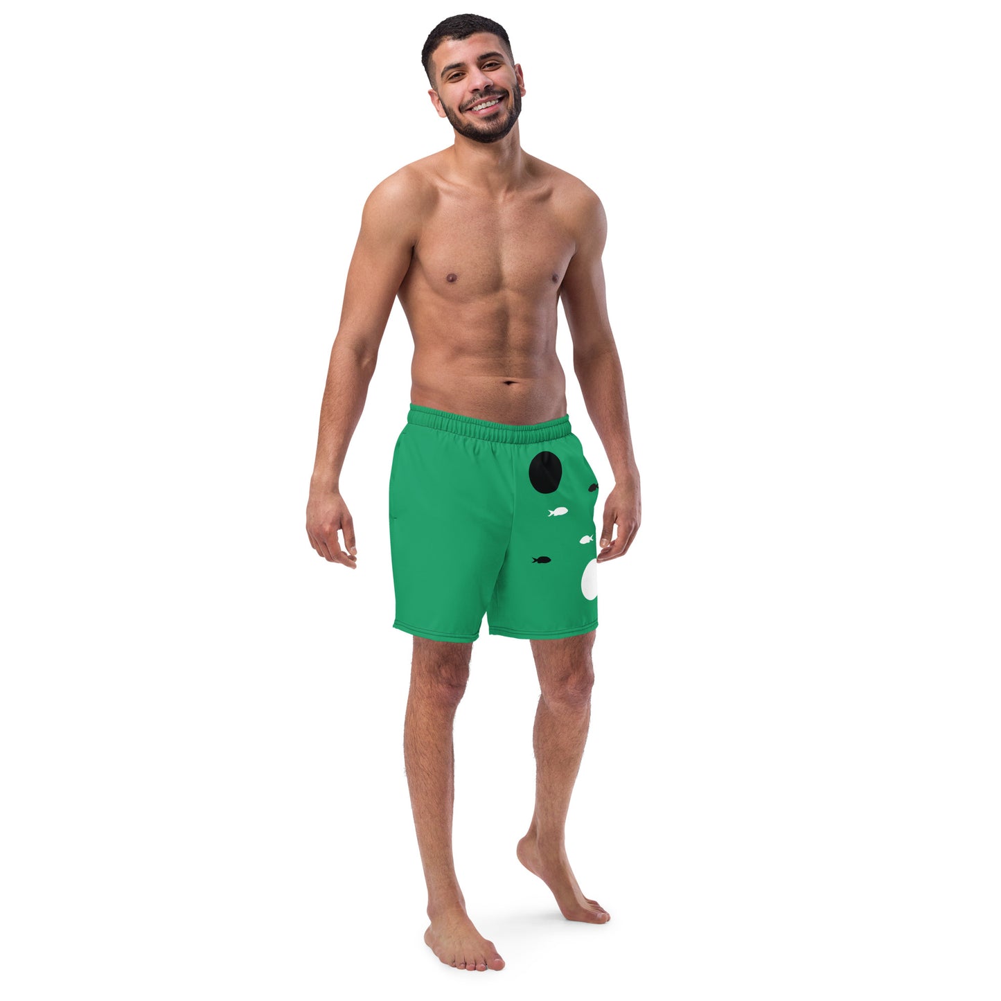 HARMONIZE Men's Swim Trunks