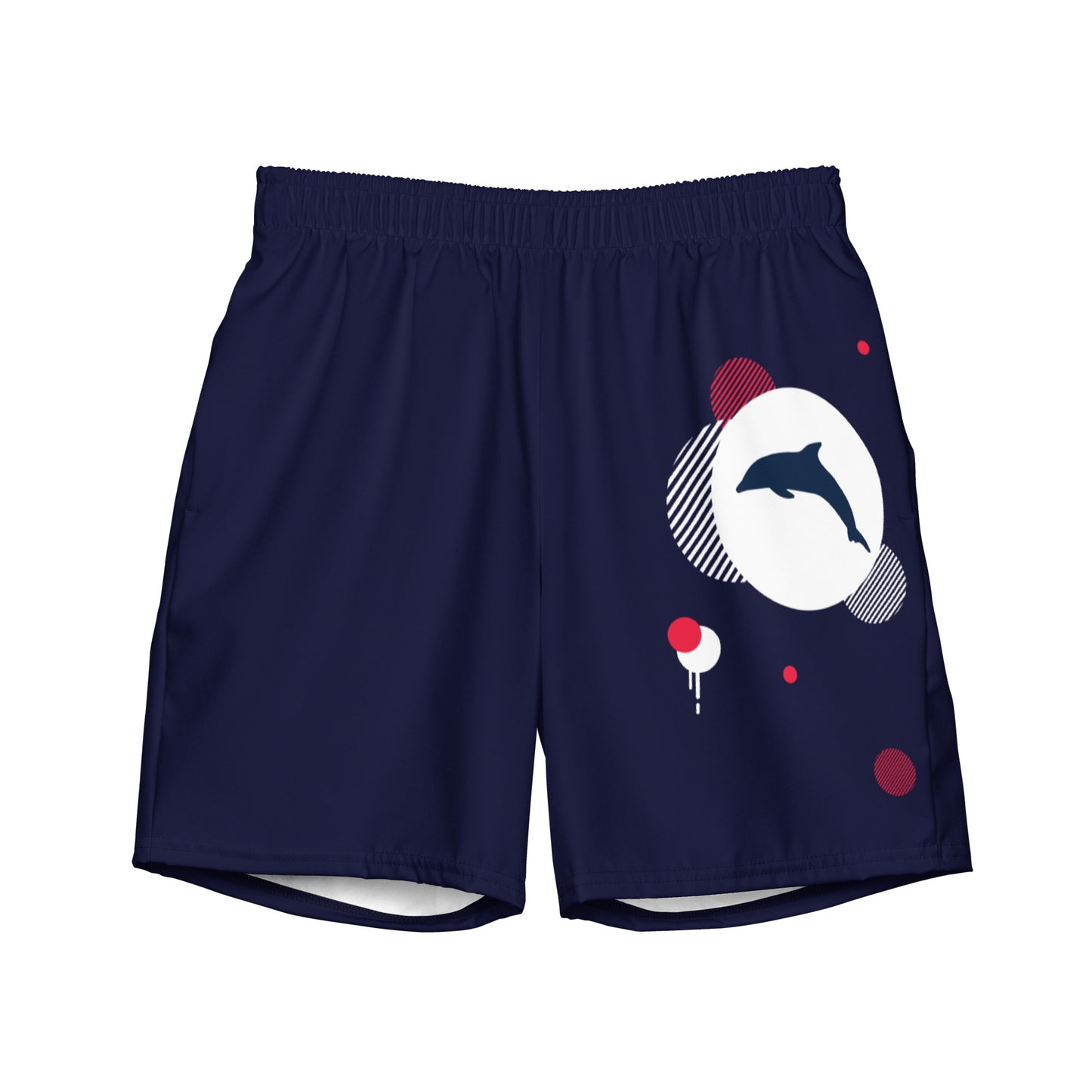 HAVE FAITH Men's Swim Trunks