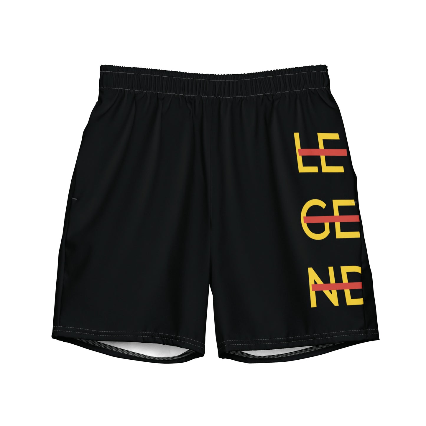 LEGEND Men's Swim Trunks