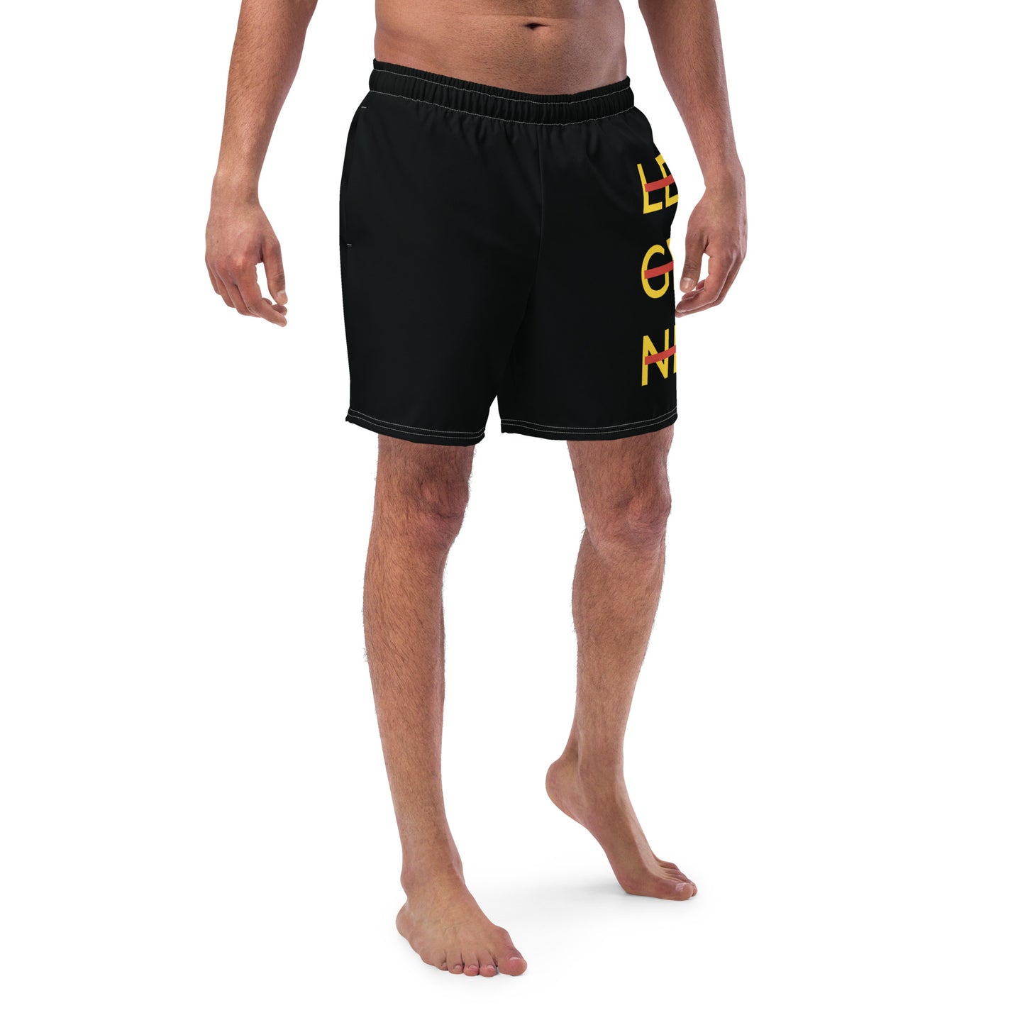 LEGEND Men's Swim Trunks