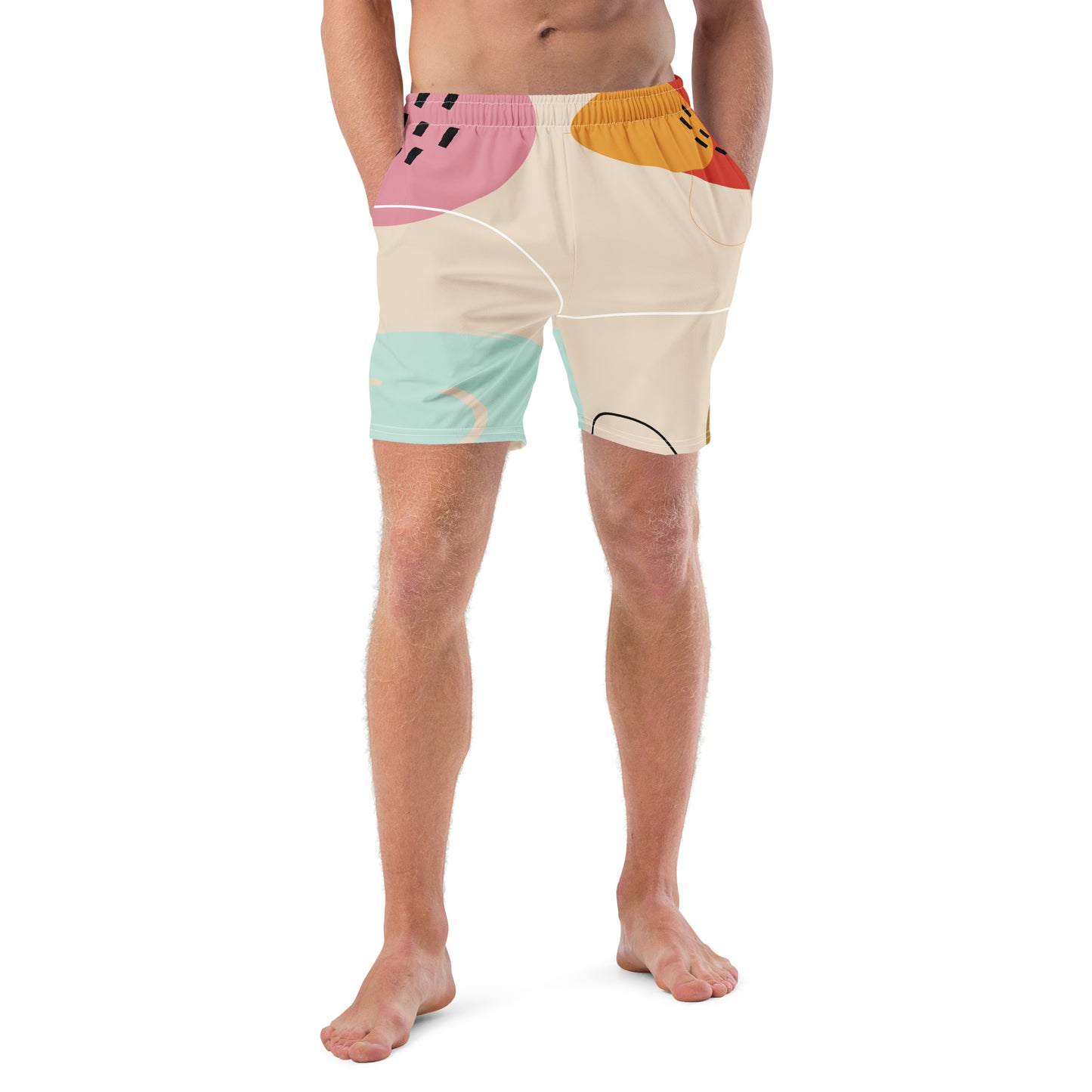 INSPIRATION Men's Swim Trunks