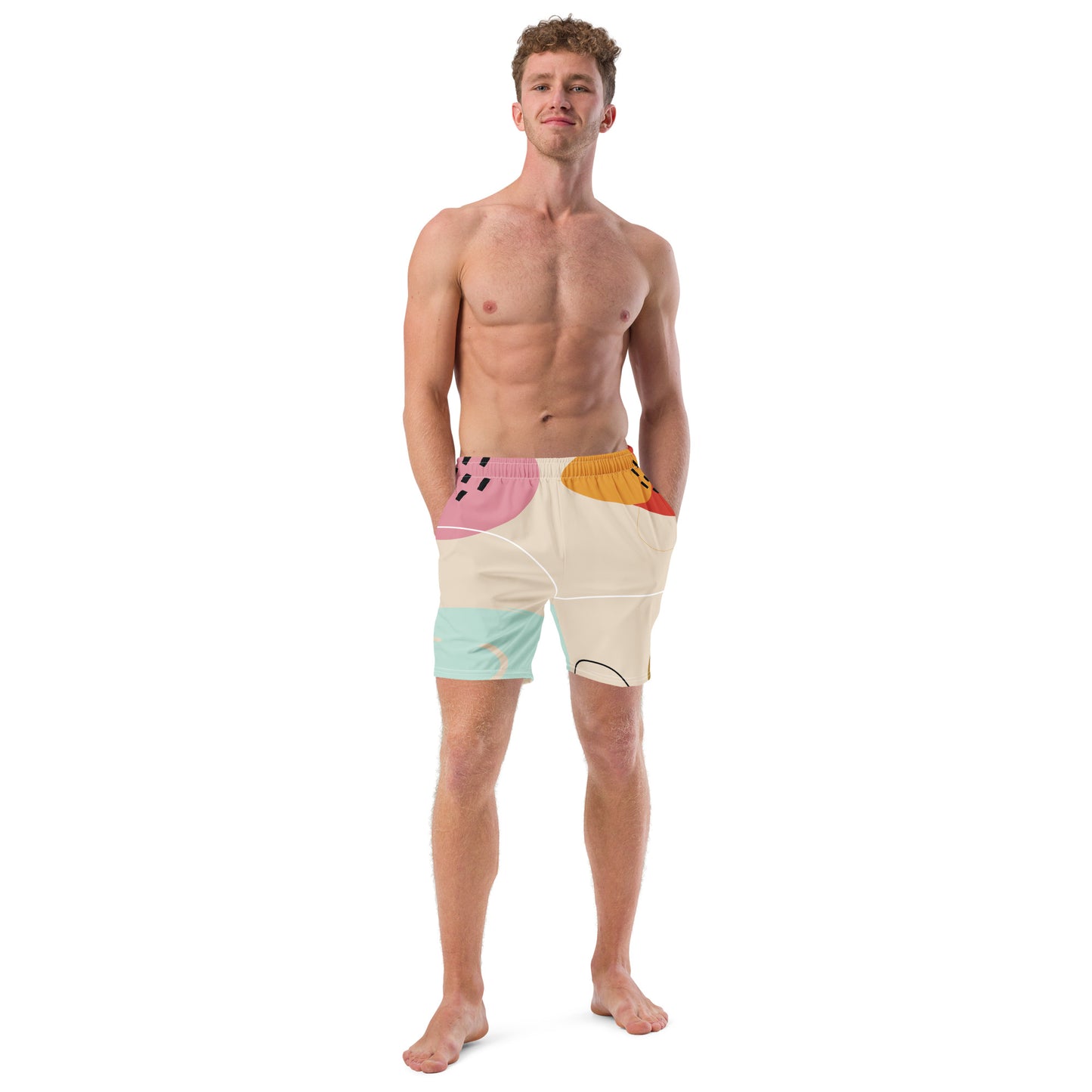 INSPIRATION Men's Swim Trunks