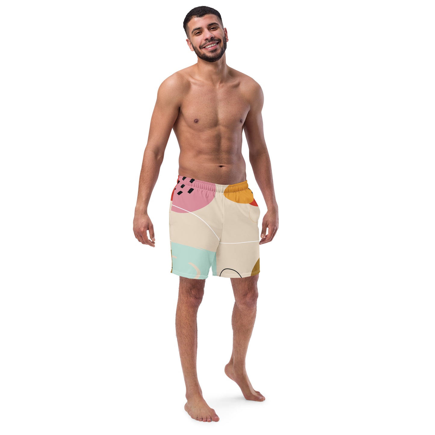 INSPIRATION Men's Swim Trunks