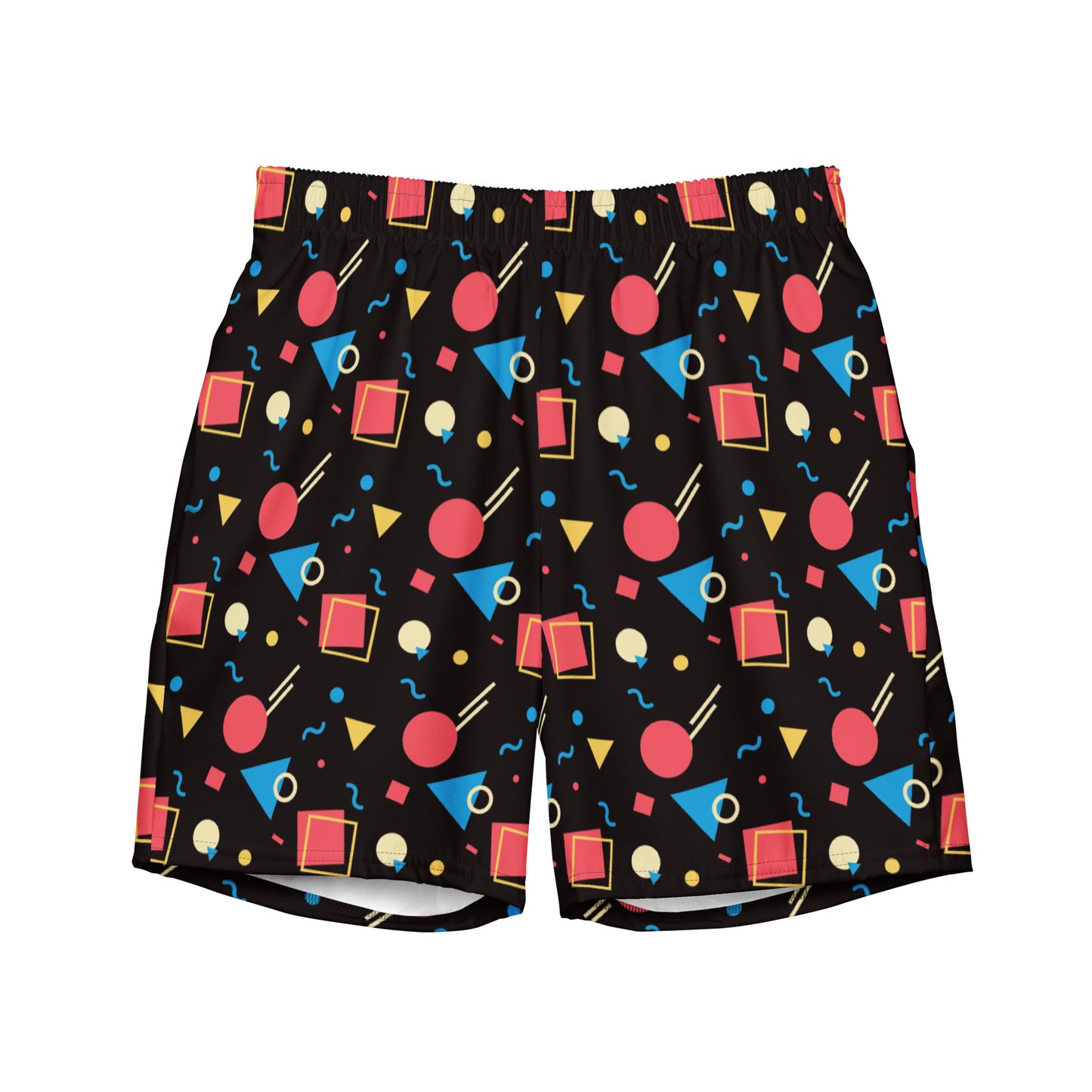 WATERMELON SUMMER Men's Swim Trunks