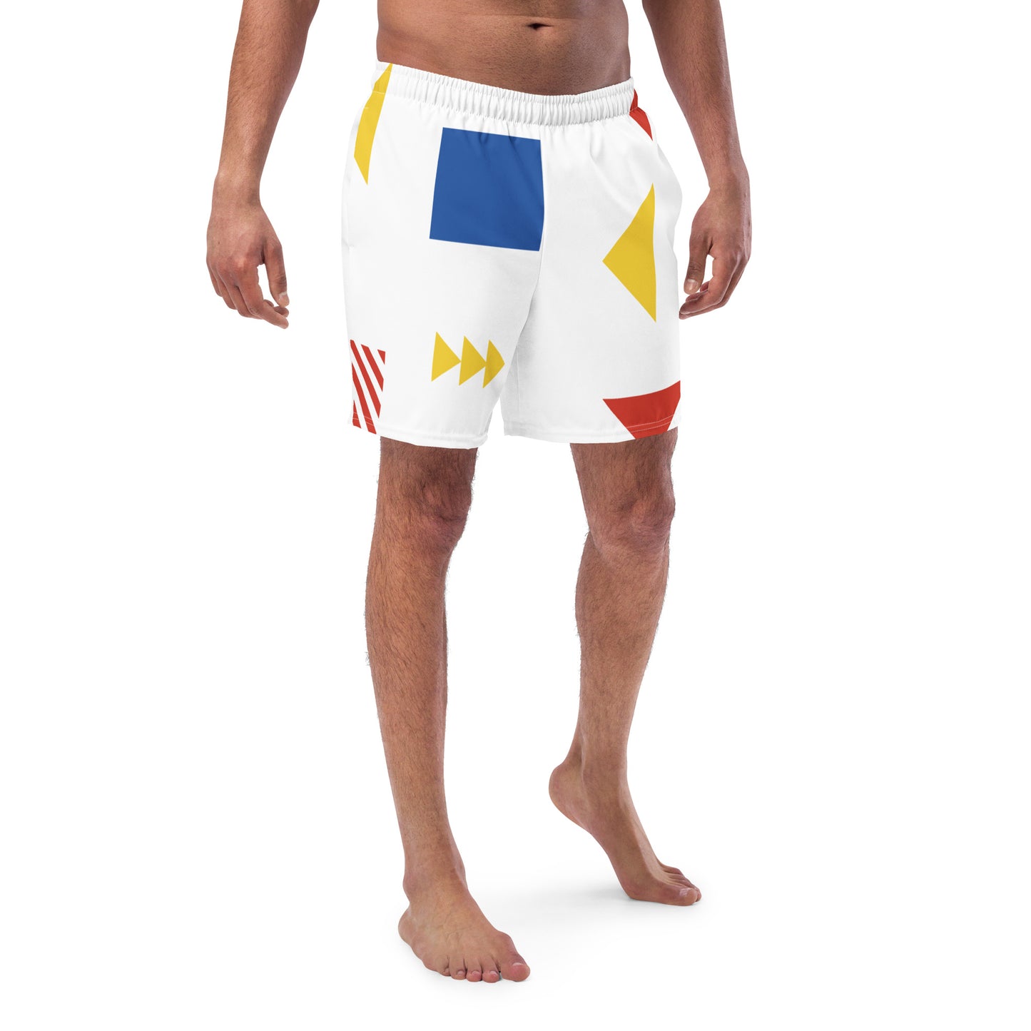 UNIQUE Men's Swim Trunks